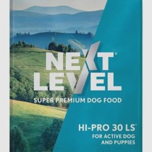 Next Level Hi-pro 30 Life Stages Dog Food 4 Lb